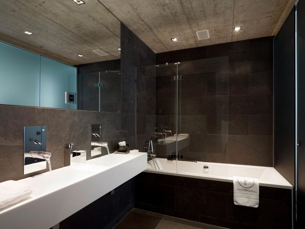 Appartement Visionapartments Wolframplatz - Contactless Check-in *