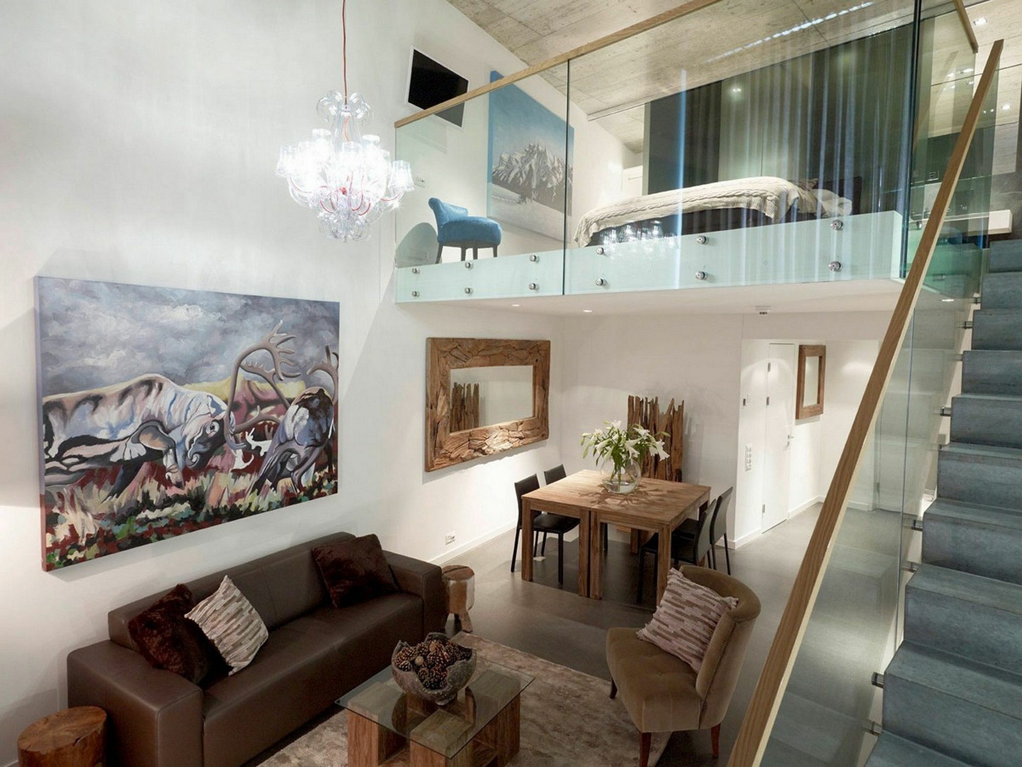 Visionapartments Wolframplatz - Contactless Check-in Appartement *